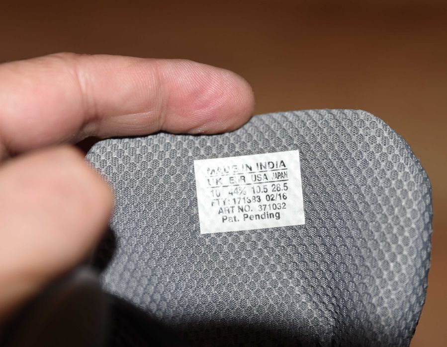 Salomon X Ultra Mid 2 GTX с Gore Tex мембрана, размер 44 2/3