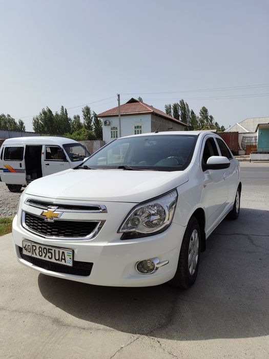 Cobalt 2013 Mexanik