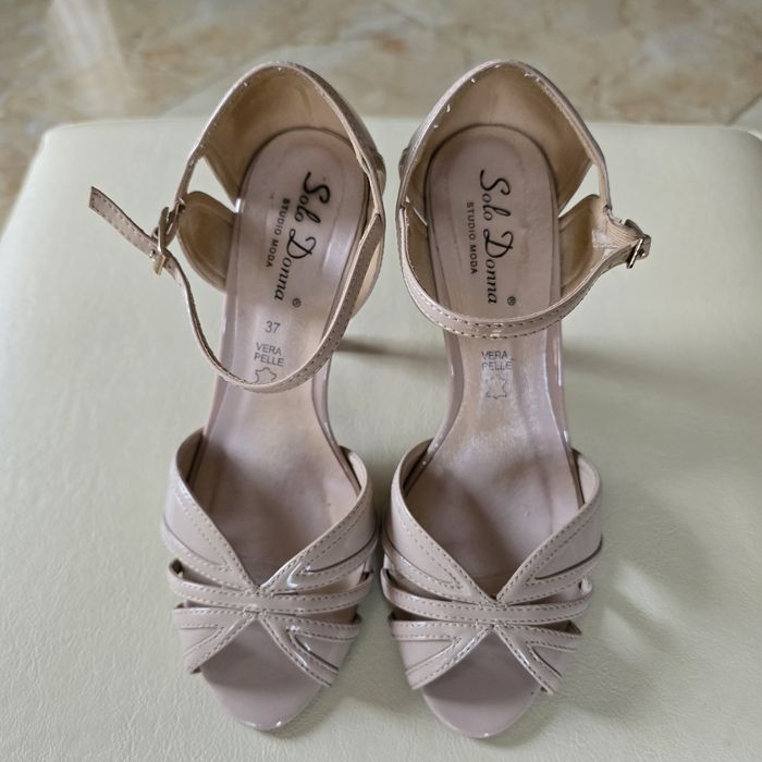 Sandale Solo Donna, 37