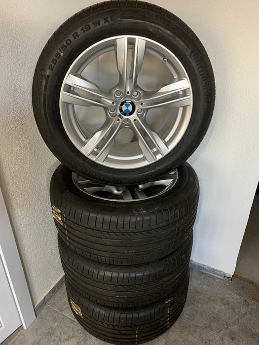 Jante BMW X5 F15 M-pachet complete Style 467 9J X 19 ET 17