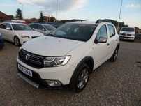 Dacia Sandero Stepway benzina 0,9 2019 in stare PERFECTA de functionare!