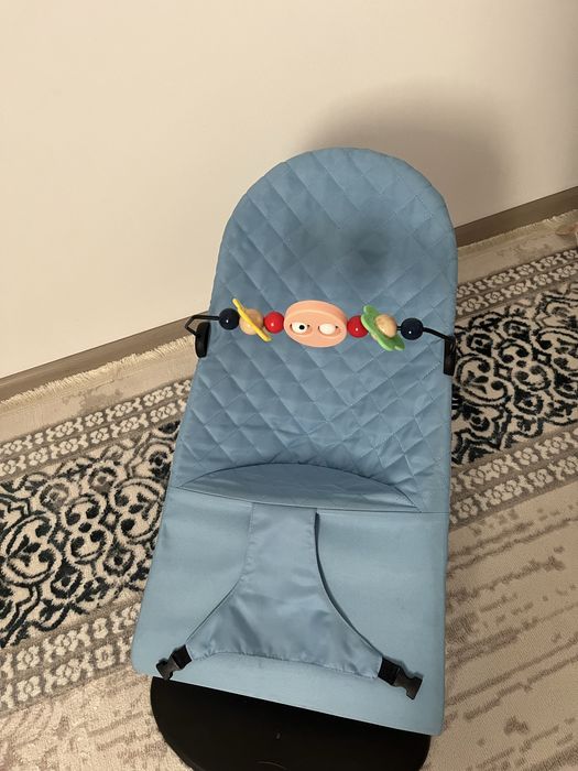 продам детский шезлонг