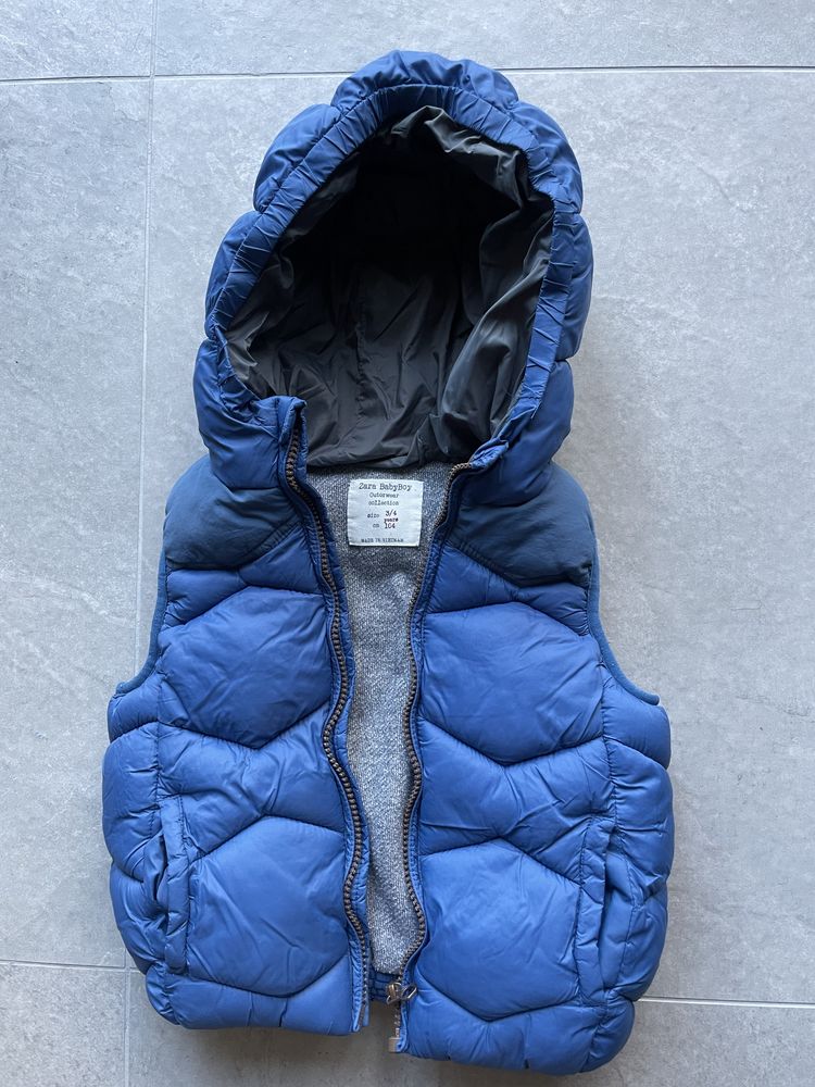 Детски елек Zara