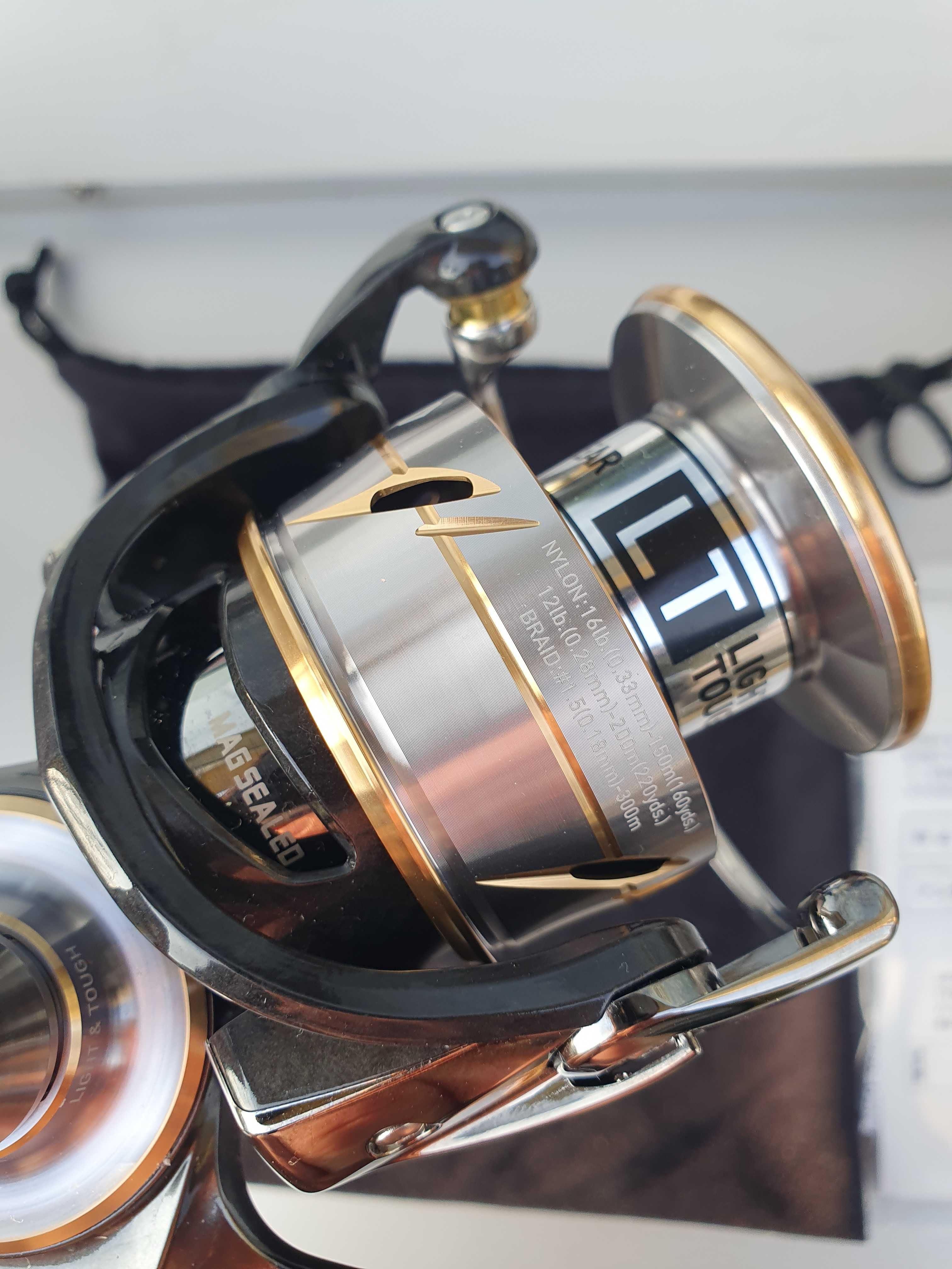 Daiwa Luvias 3000 Nouă