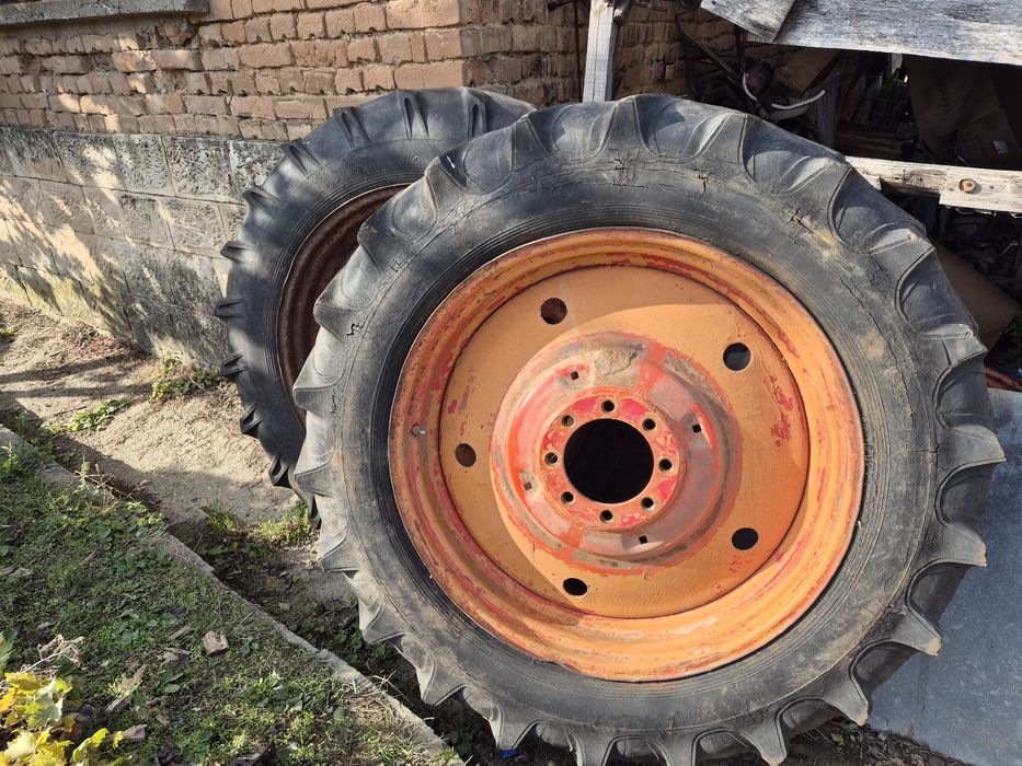 Джанти с гуми за Юмз или Болгар