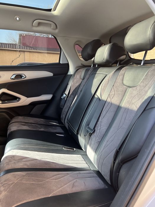 Byd Yuan up smart full 2024 yil tozza