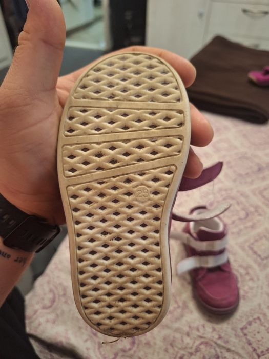 Детски ботуши Ponki