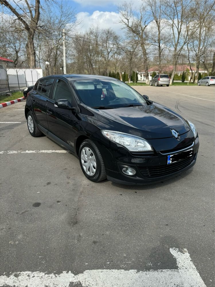 Renault Megane 3 1.5dCi 90cp 2012