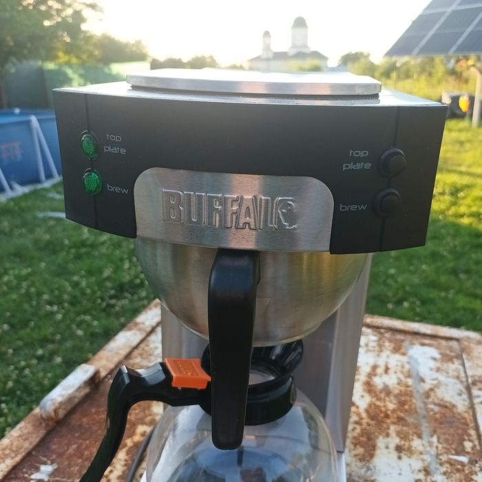 Aparat de cafea profesional Buffalo Drip, CW305