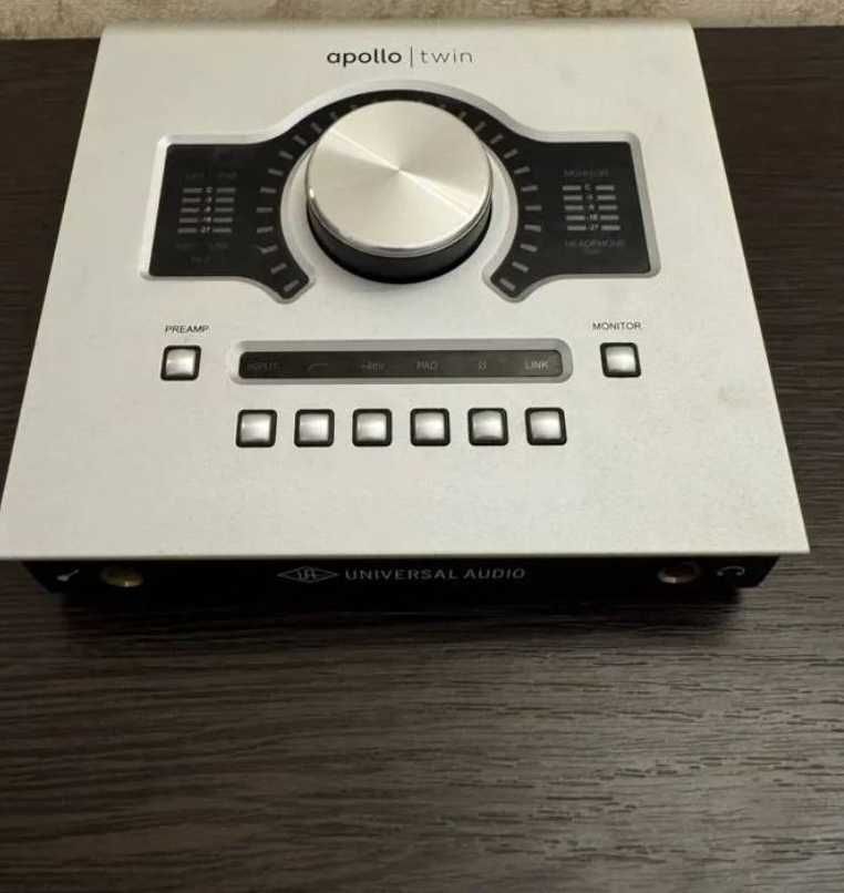 Apollo twin duo срочно