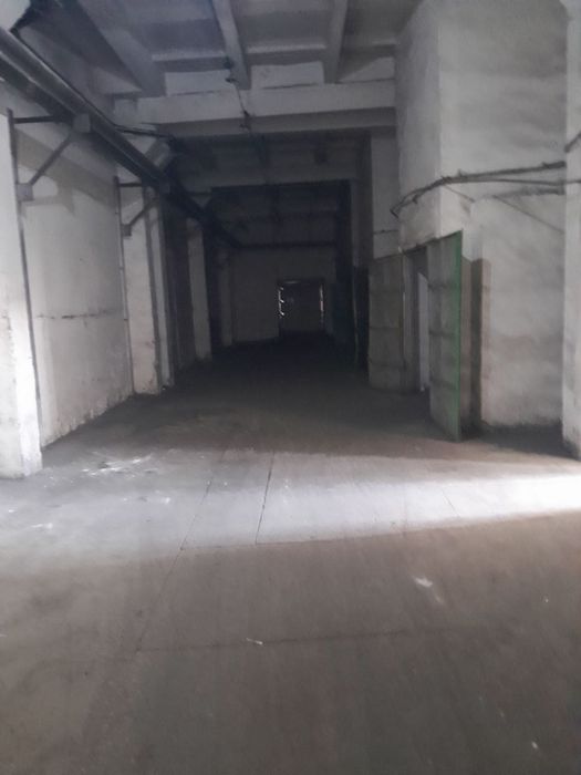 Сдается в аренду складское помещение
