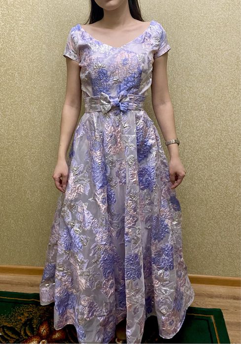 Красивое платье