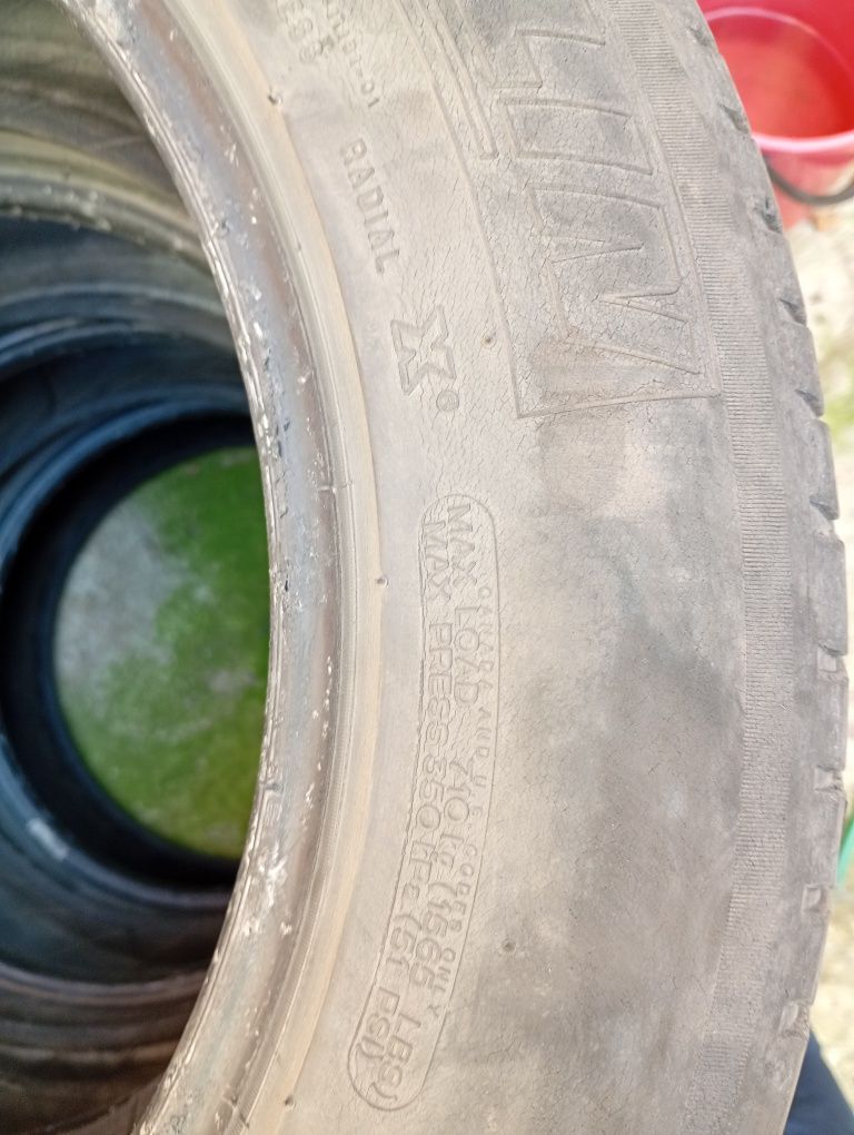 Гуми Michelin 17ки летни
