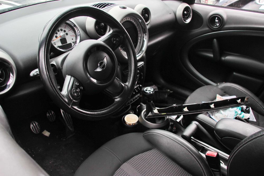 MINI COUNTRYMAN COOPER SD  2.0 D   N47D20C  – само на части