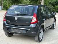 Dacia Sandero Laureate Ac Funcțional ,  Carte Service