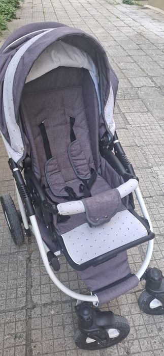 Бебешка количка 2в1 Estel