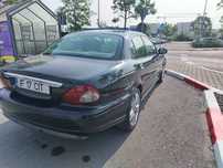Jaguar X-type 2.0 diesel
