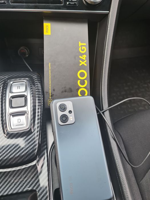 Продам Мощный Игровой Флагман Poco X4 GT 12/256gb.