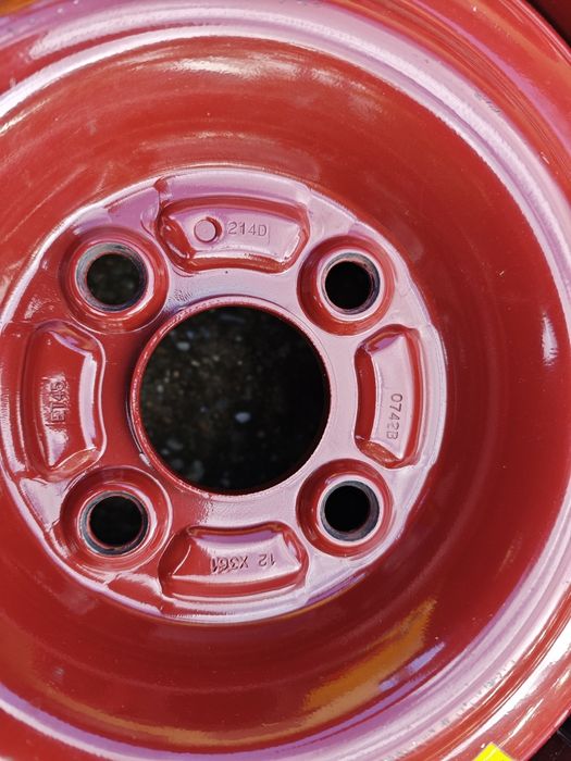 Резервна гума за Хонда Сивик