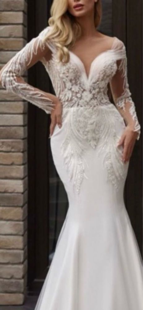 Свадебное платье Emilia Sposa