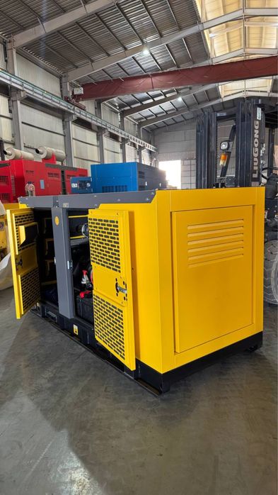 Генератор | Generator | SANY POWER | Гарантия! | 50 кВт | AB-202