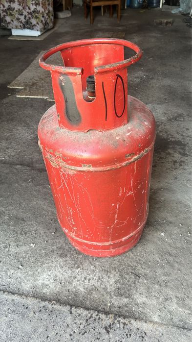 Газовый баллон