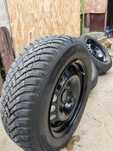 Гуми Hankook с джанти 15" за Опел