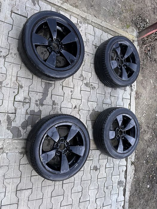 Vand jante BMW Style 138 225/45/r17 vara