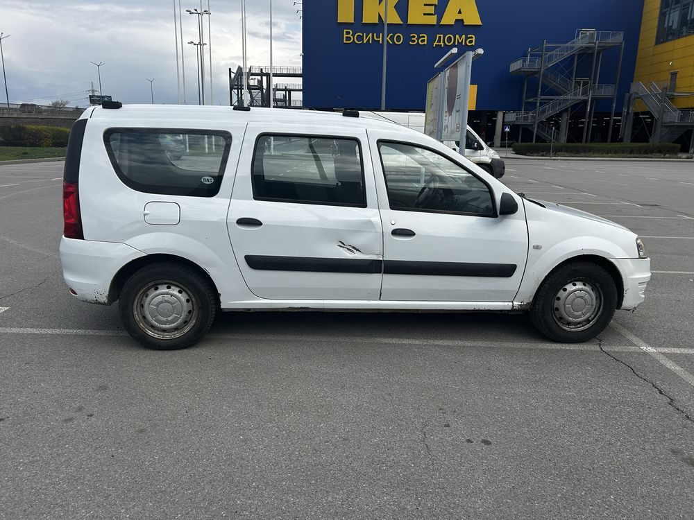 Dacia Logan 1,5 DCI N1