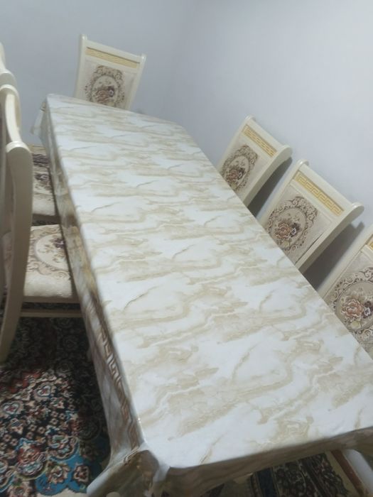 Стол стулья продается