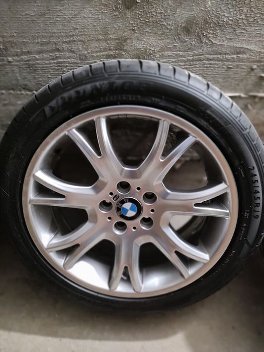 Jante și anvelope vara M diverse modele BMW 19"!