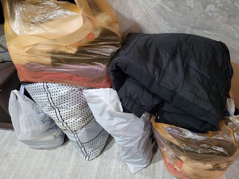 вещи нуждающимся