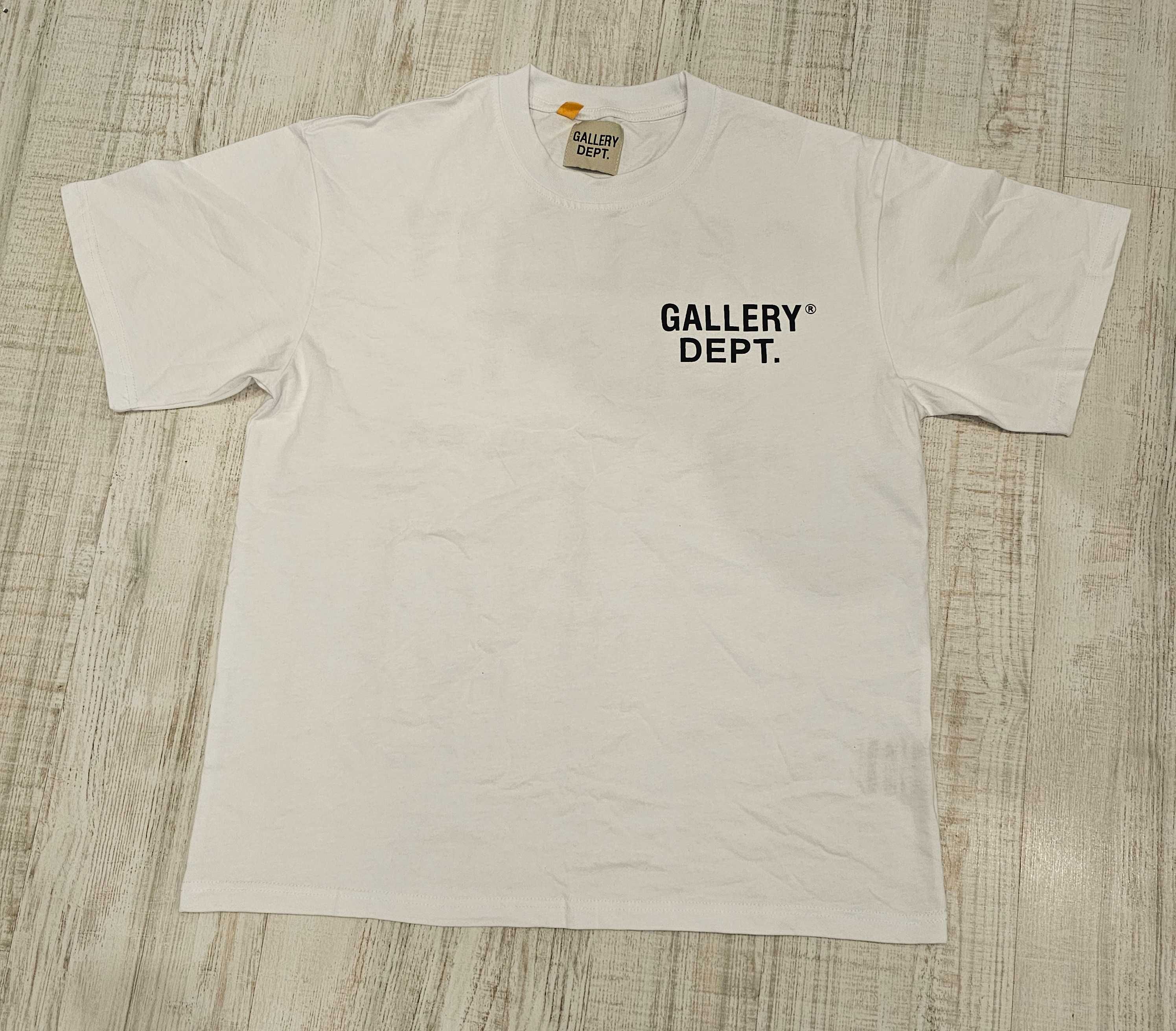 Летни тениски Gallery dept