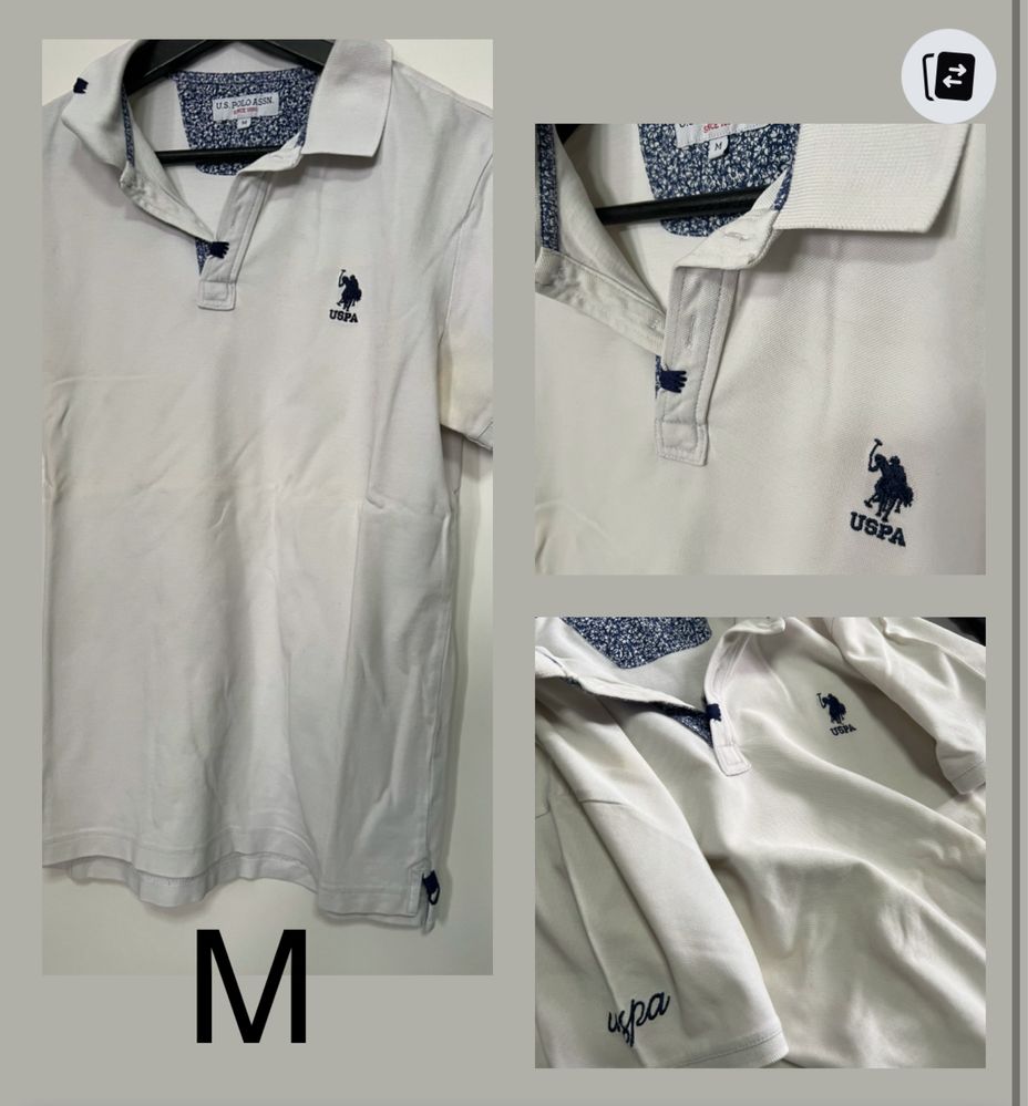 Тениски Cavalli, Aerinautica, Marlboro, Armani