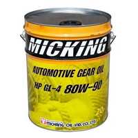 Micking Automotive HP GL-4 80w90 20L