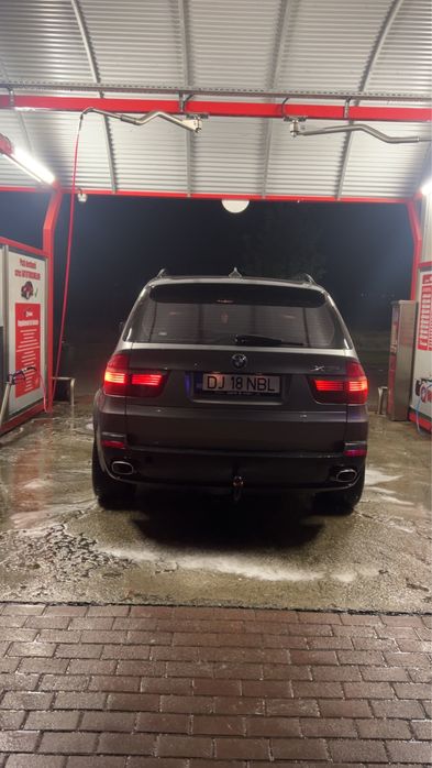 X5 3.0D 235cai 2009