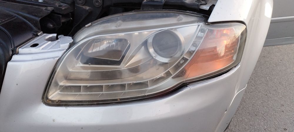 Faruri led audi a4 b7