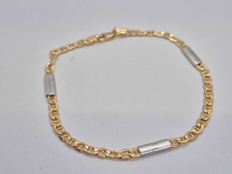 Bratara aur 14k 2.68g (AG4 Dacia 50045) Garantie 2 ani