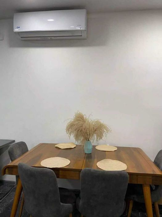 3-комнатная квартира с ремонтом, Чиланзар район