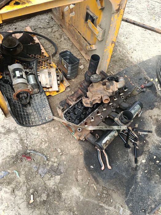 Vînd vola macao încărcător frontal