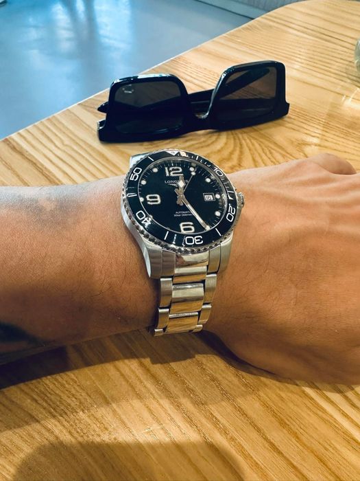 Vand ceas Longines Hydroconquest 39mm