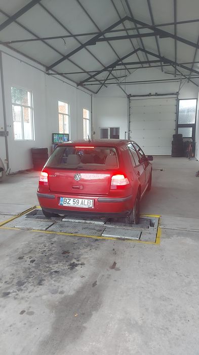 Golf 4 motor 1.4