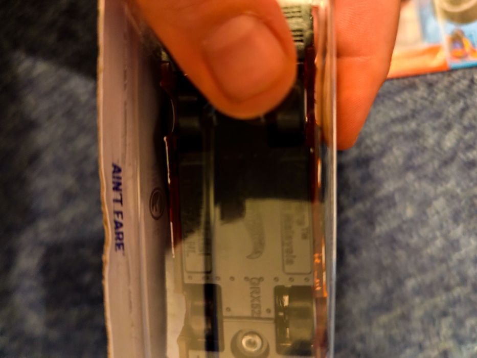 Hotweels Tresure Hunt