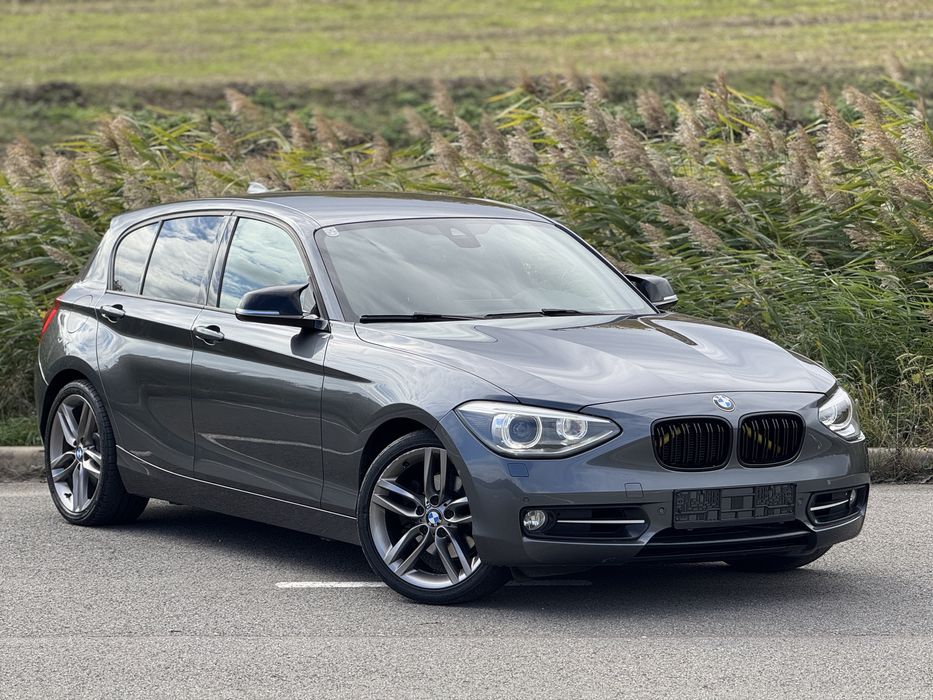 BMW SERIA 1 / 118i / Automat / Sport-Line / Benzina / Top / 2013