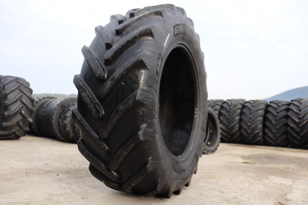 650/65r42 Michelin Multibib Cauciucuri de ocazie Anvelope Tractor