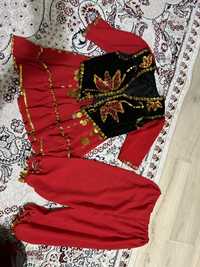 костюм узбекский для девочек