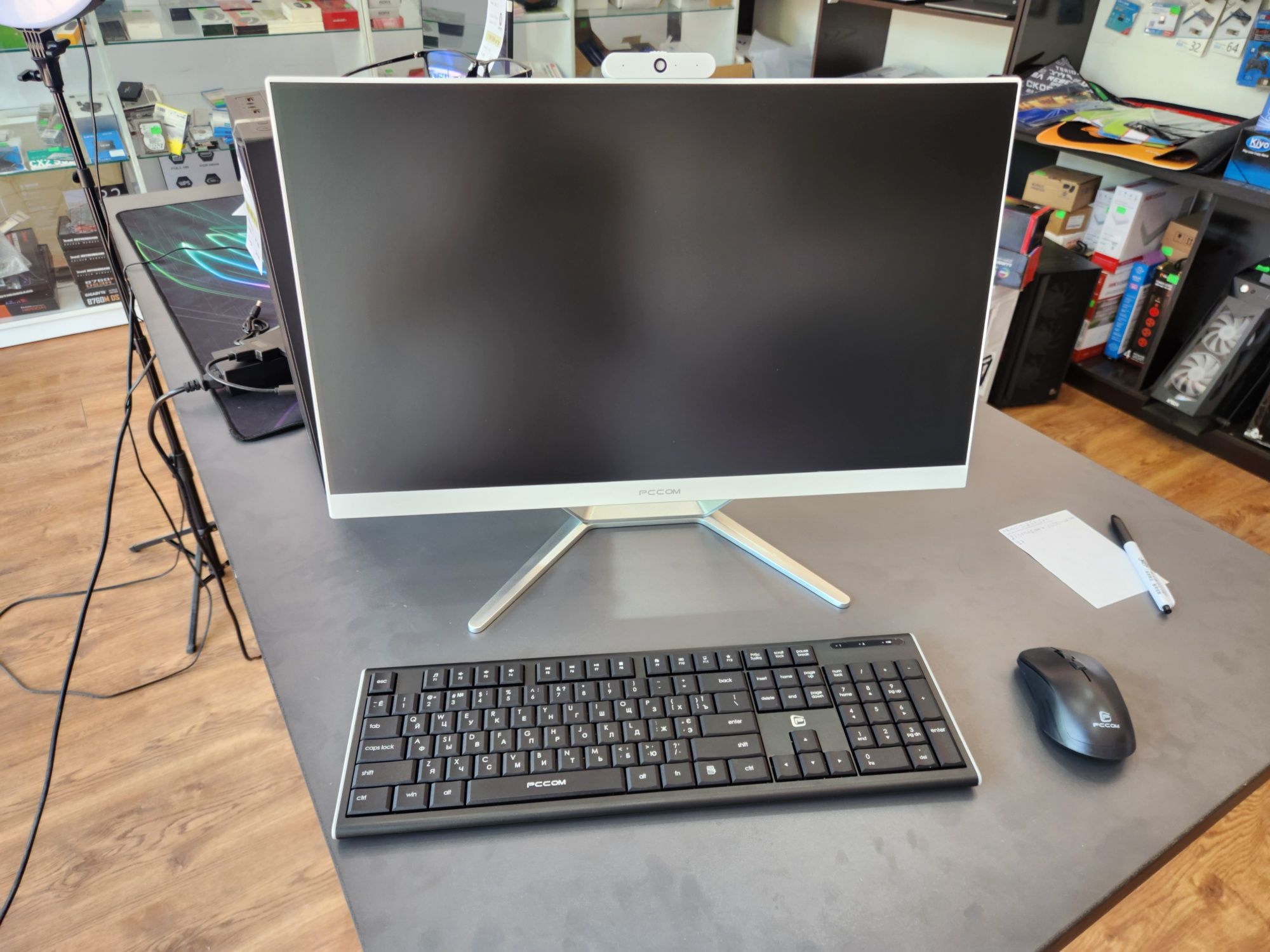 Monoblok PcCom 24