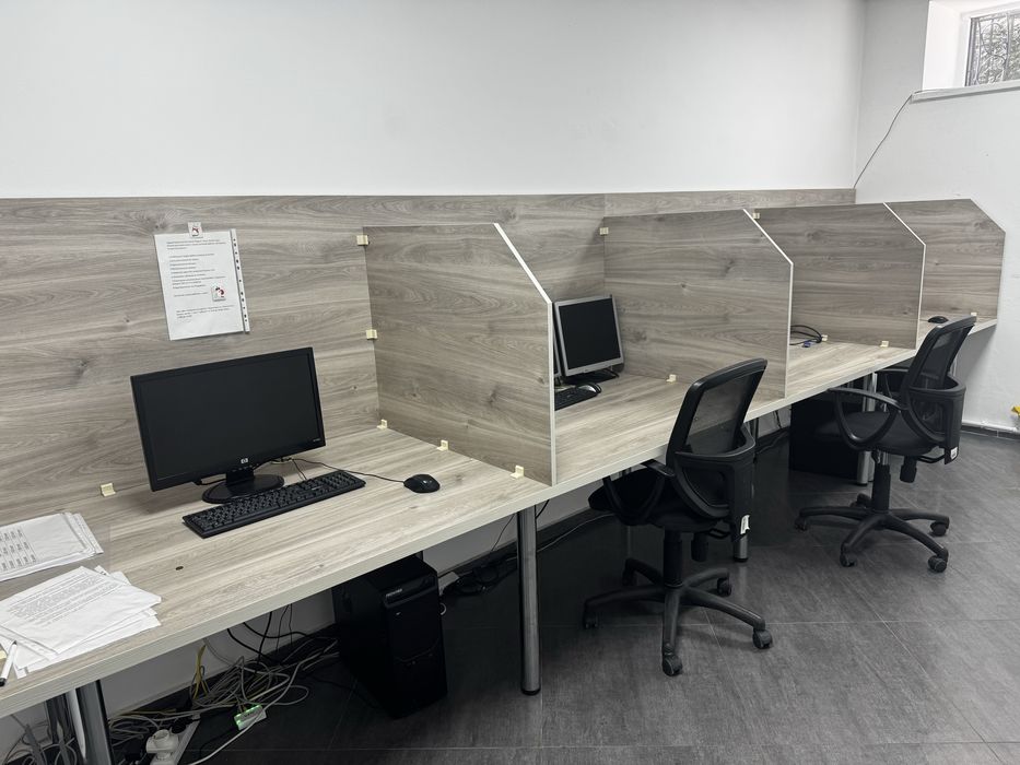 Стол для call-центра