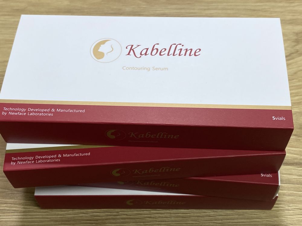 Kabelline ser/solutie pentru slabire localizata