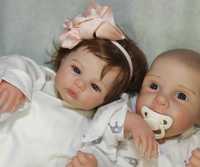 Купить куклу Реборн недорого,  с доставкой во все города Казахстана